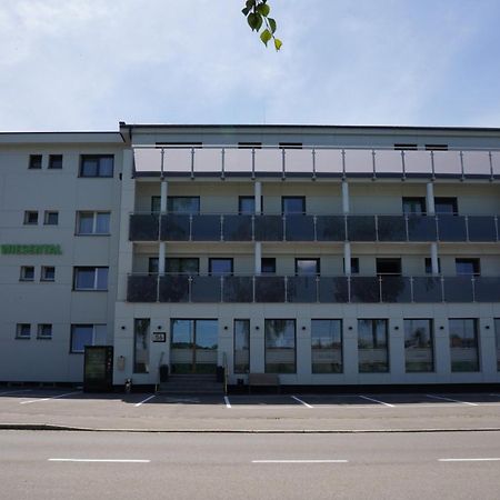Hotel Wiesental Naehe Friedrichshafen Мекенбойрен Екстериор снимка