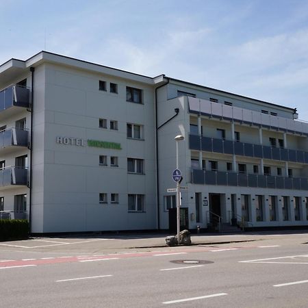 Hotel Wiesental Naehe Friedrichshafen Мекенбойрен Екстериор снимка