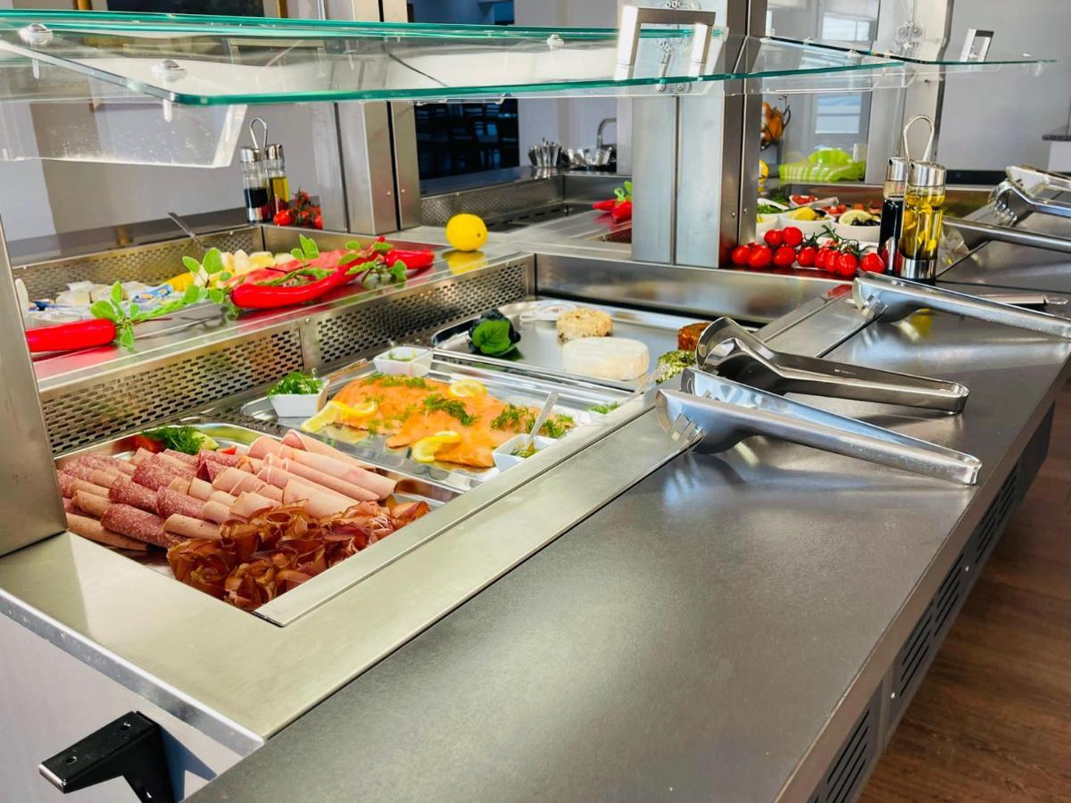 Hotel Wiesental Naehe Friedrichshafen Мекенбойрен Екстериор снимка