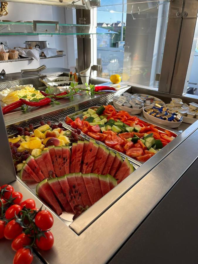 Hotel Wiesental Naehe Friedrichshafen Мекенбойрен Екстериор снимка