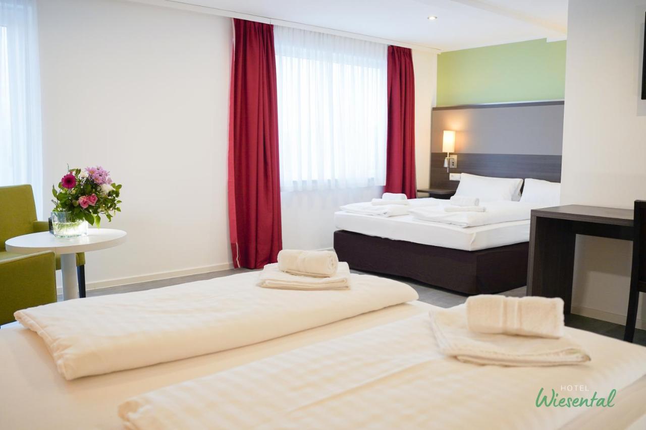 Hotel Wiesental Naehe Friedrichshafen Мекенбойрен Екстериор снимка