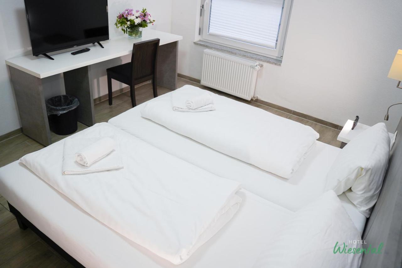 Hotel Wiesental Naehe Friedrichshafen Мекенбойрен Екстериор снимка