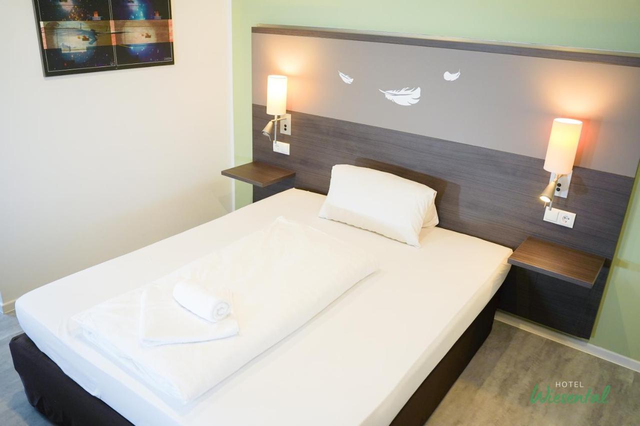 Hotel Wiesental Naehe Friedrichshafen Мекенбойрен Екстериор снимка
